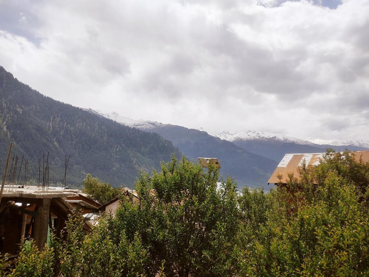 Woods Inn Mountain View Manali Exterior photo